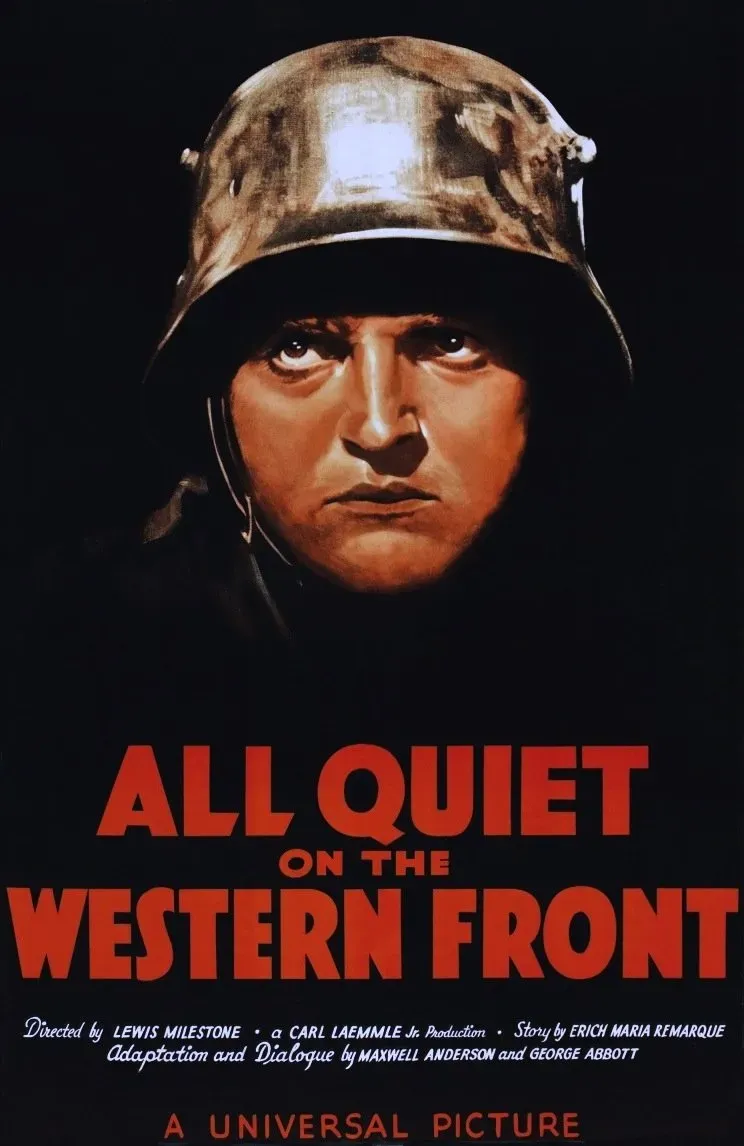 All Quiet on the Western Front