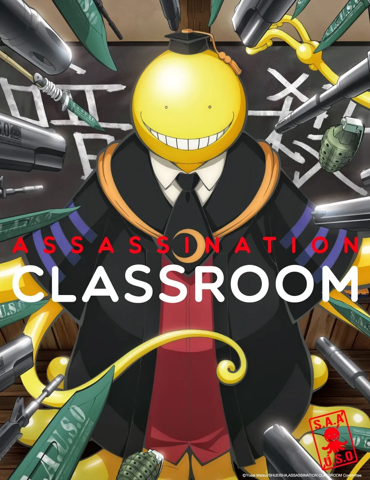 Assassination Classroom Assassination Classroom