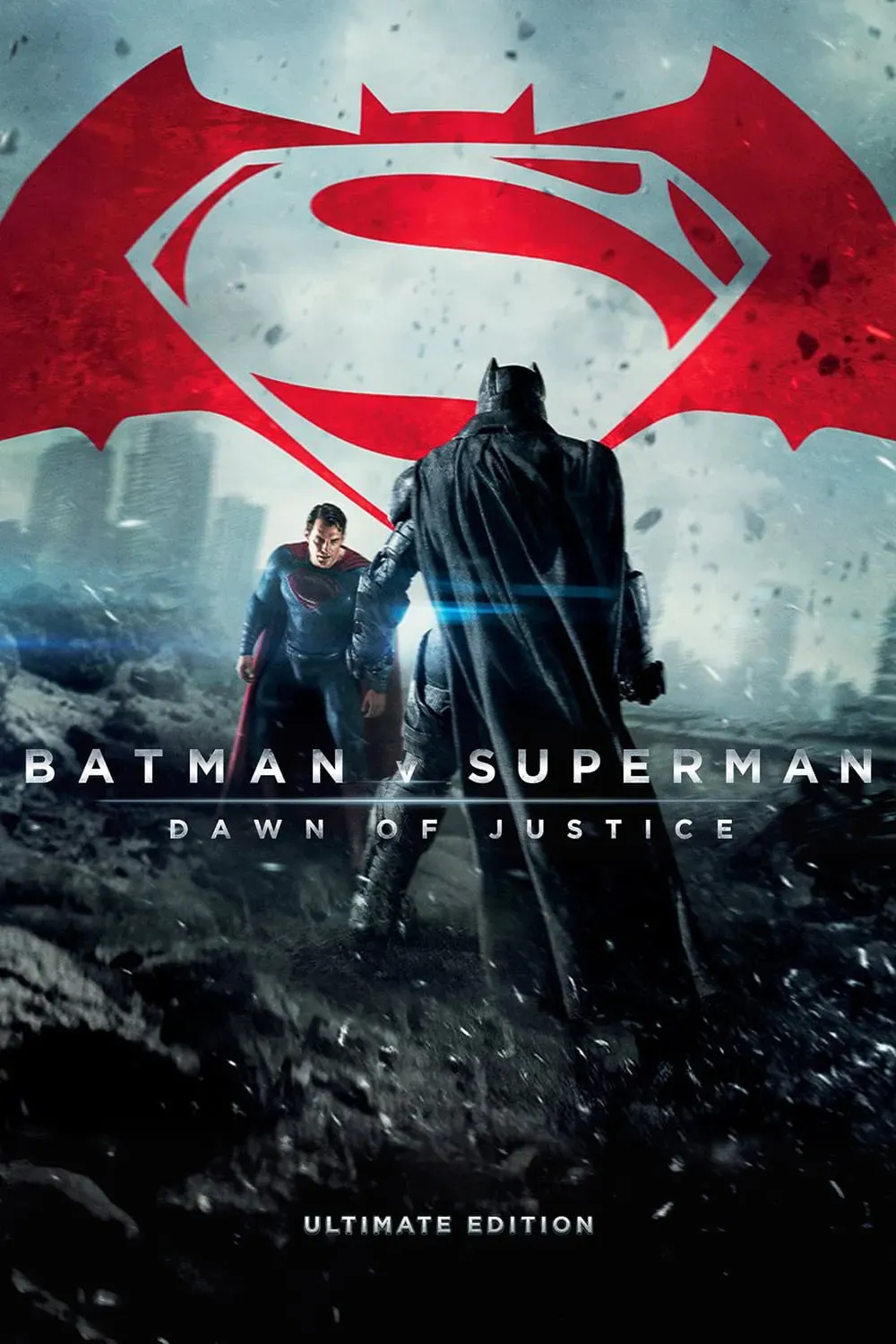 Batman v Superman: Dawn of Justice Ultimate Edition