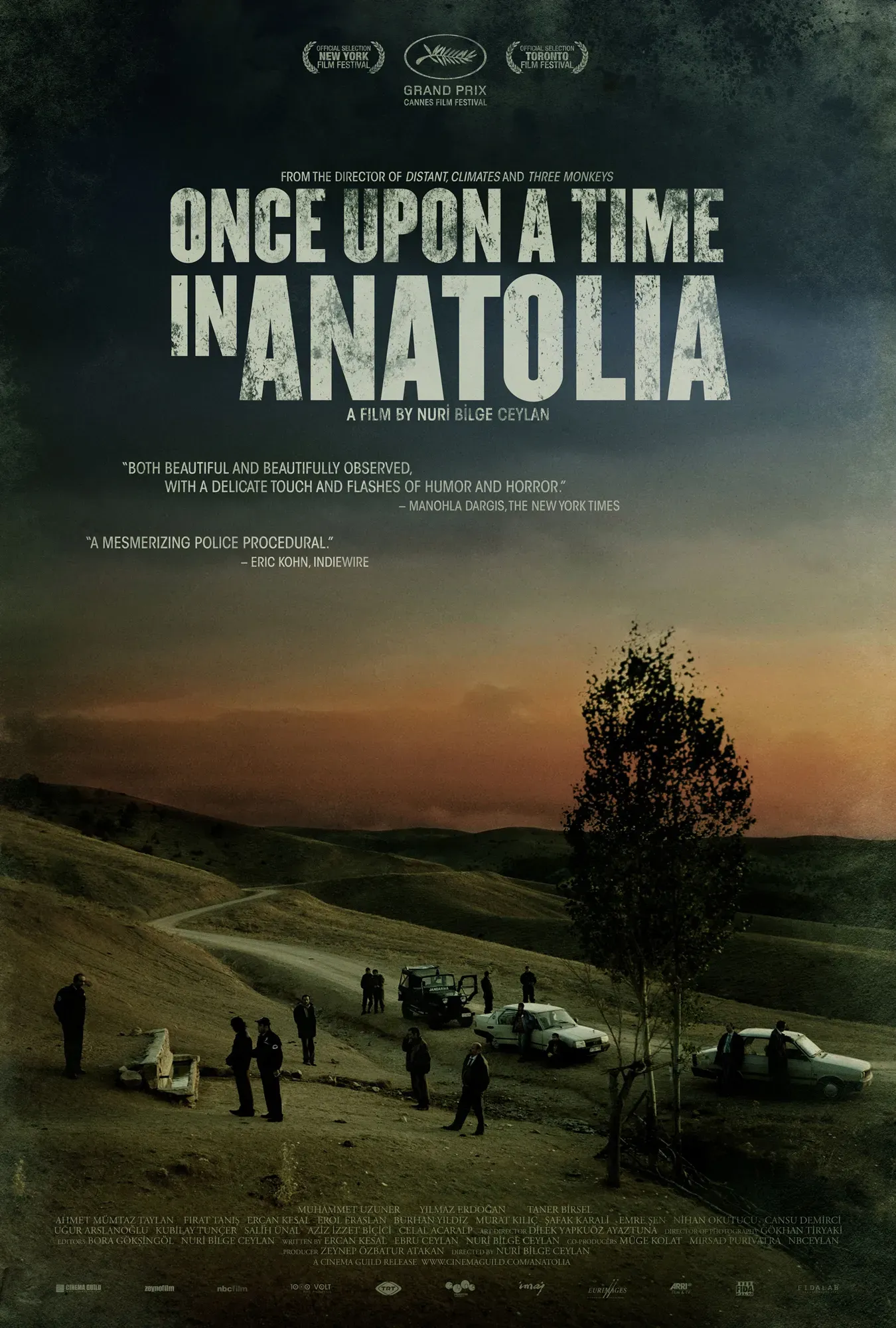 Once Upon a Time in Anatolia Once Upon a Time in Anatolia