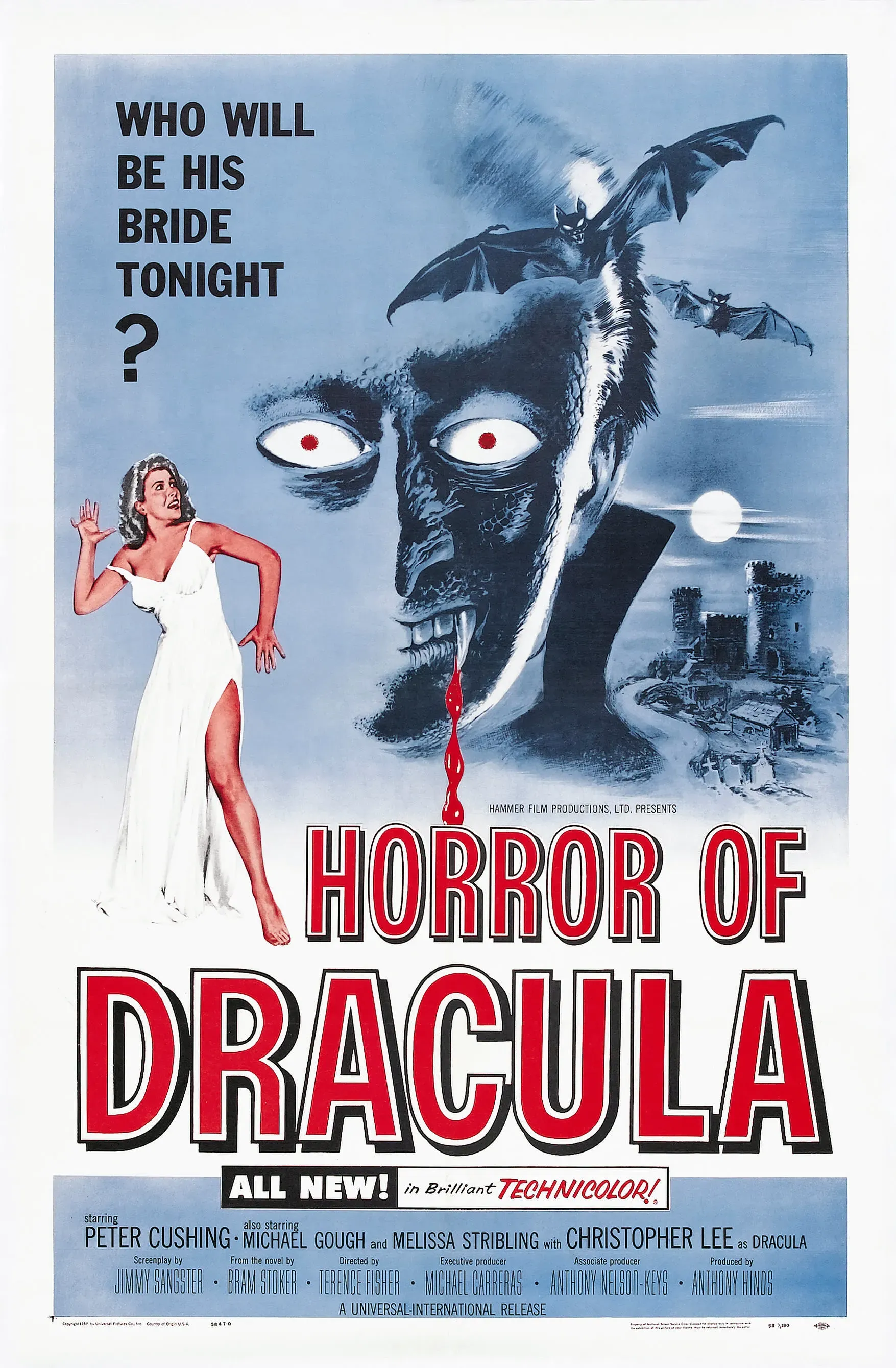 Horror of Dracula