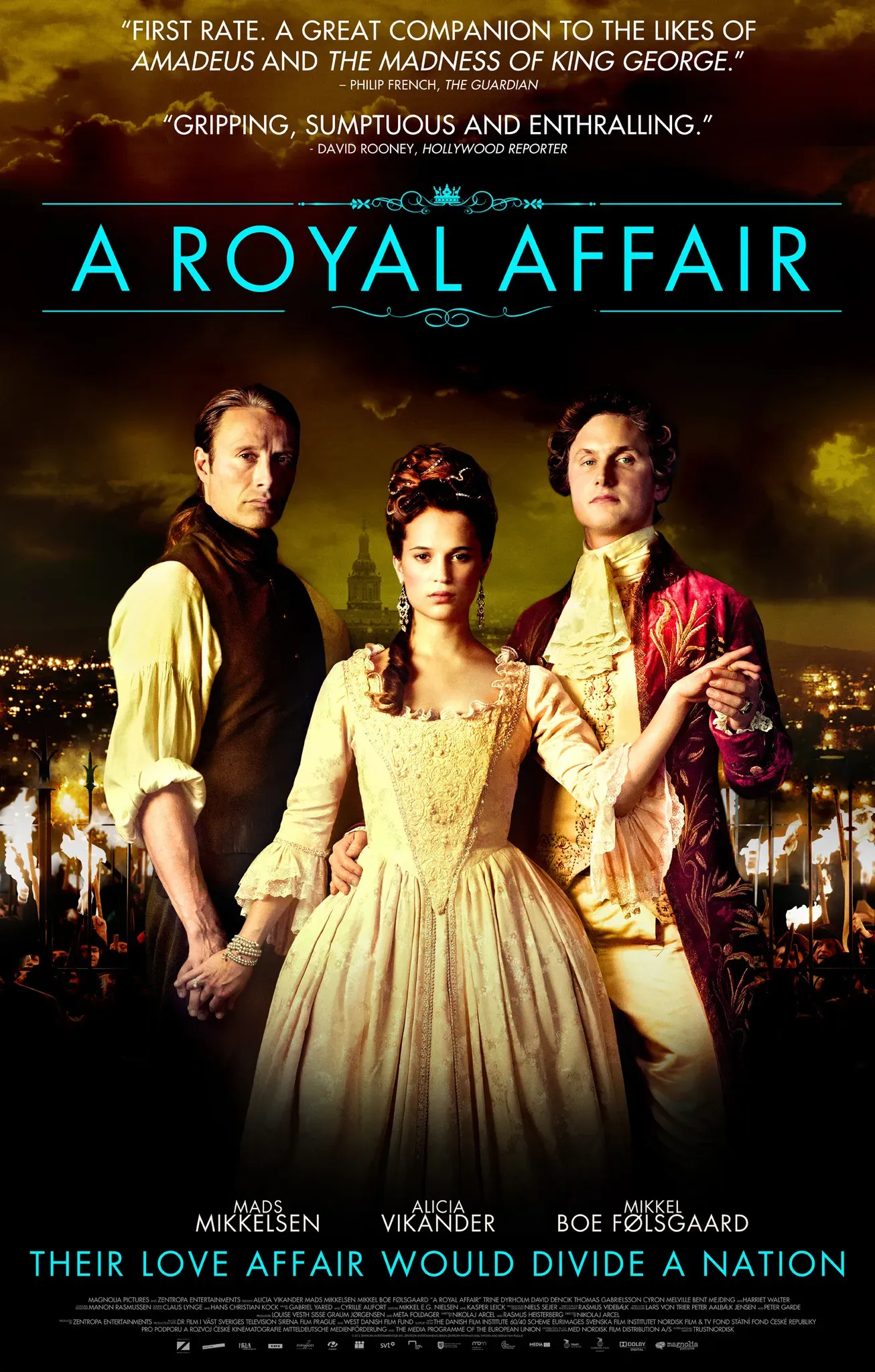 A Royal Affair A Royal Affair