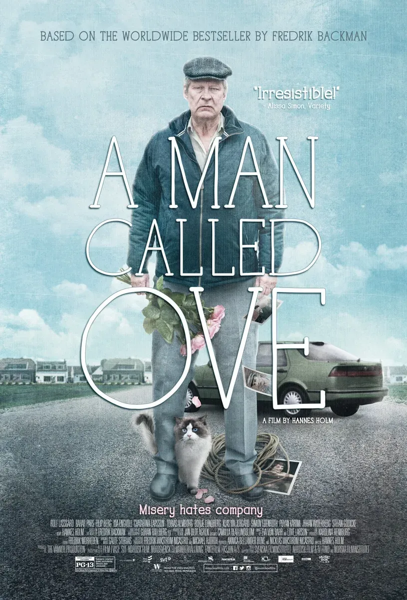 A Man Called Ove