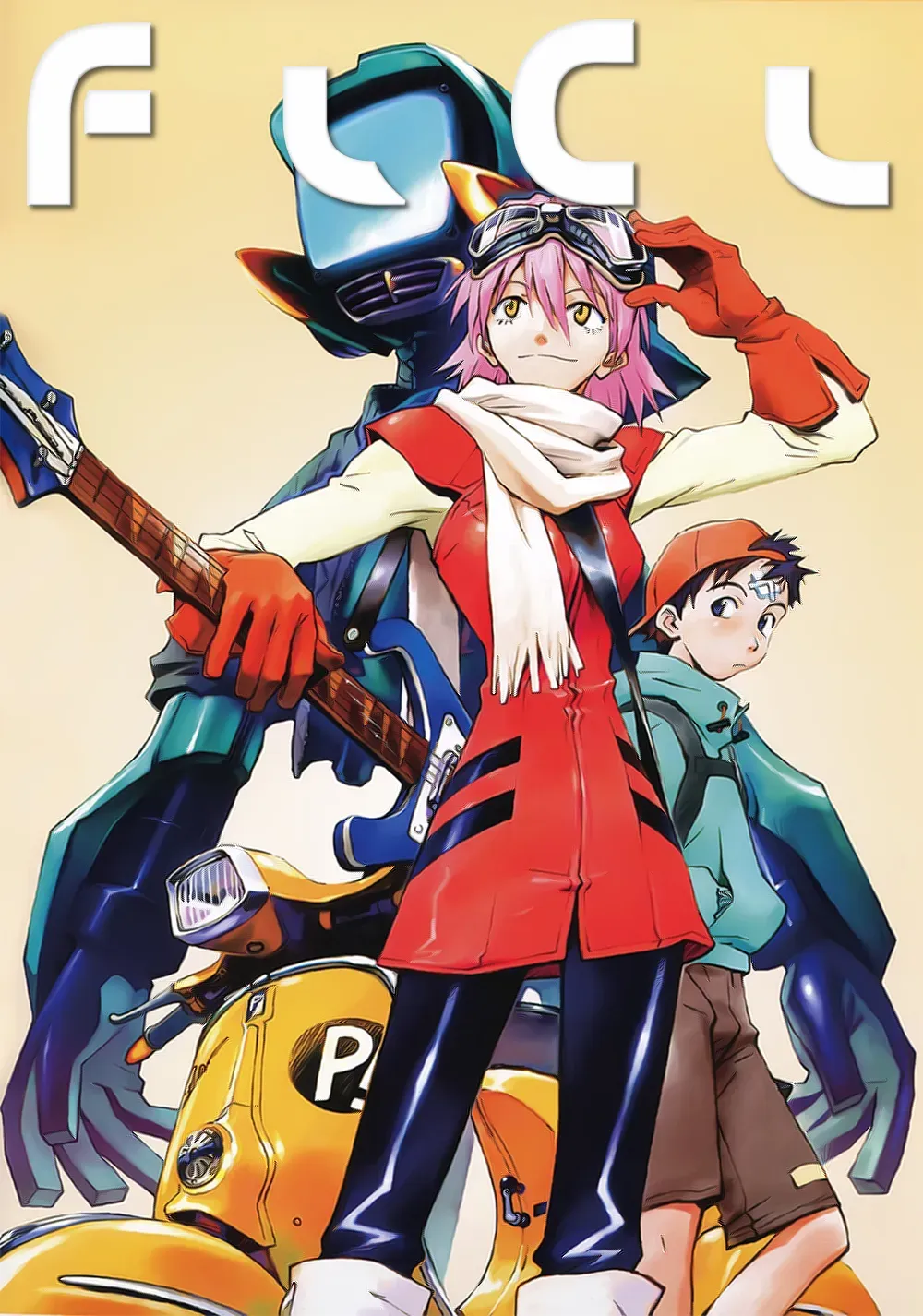 FLCL FLCL