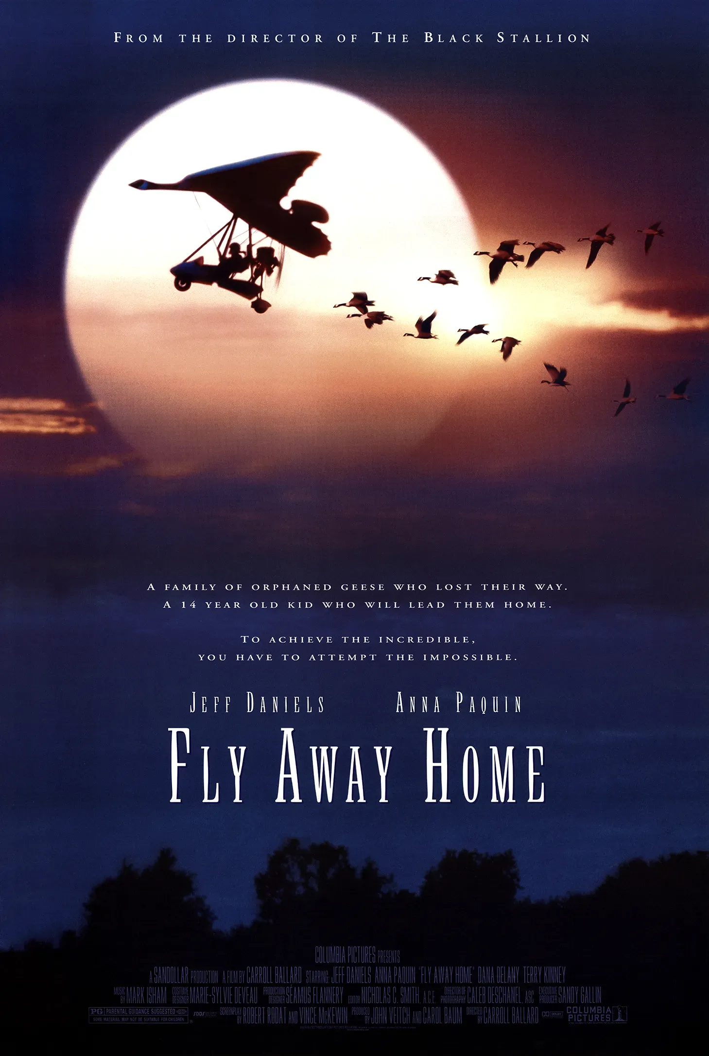 Fly Away Home Fly Away Home