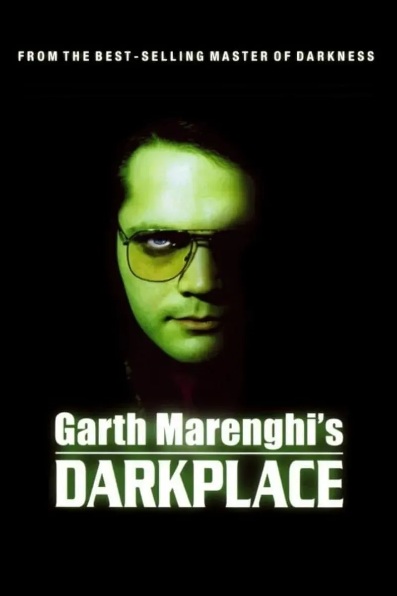Garth Marenghi's Darkplace Garth Marenghi's Darkplace