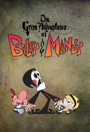 The Grim Adventures of Billy & Mandy