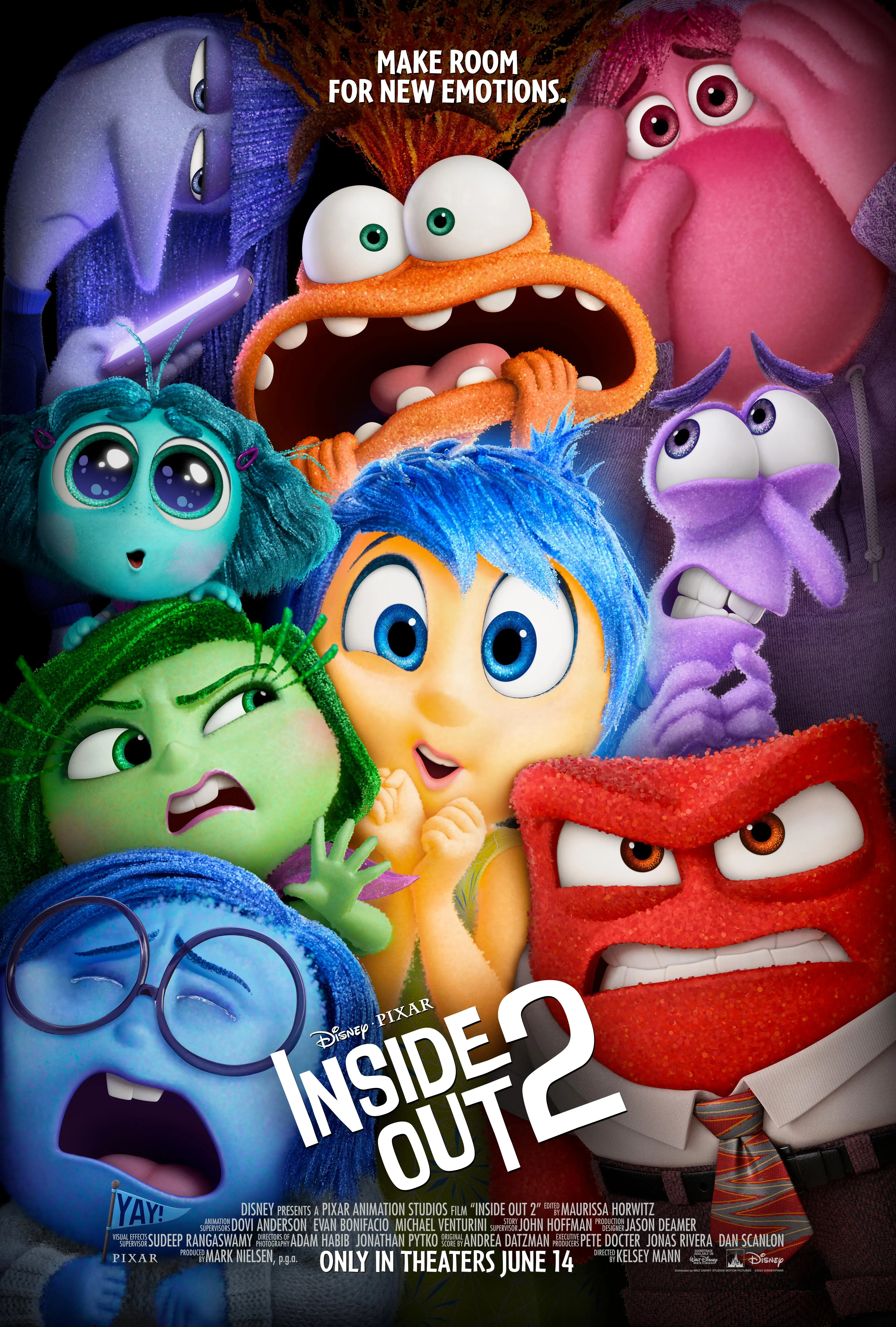 Inside Out 2 Inside Out 2