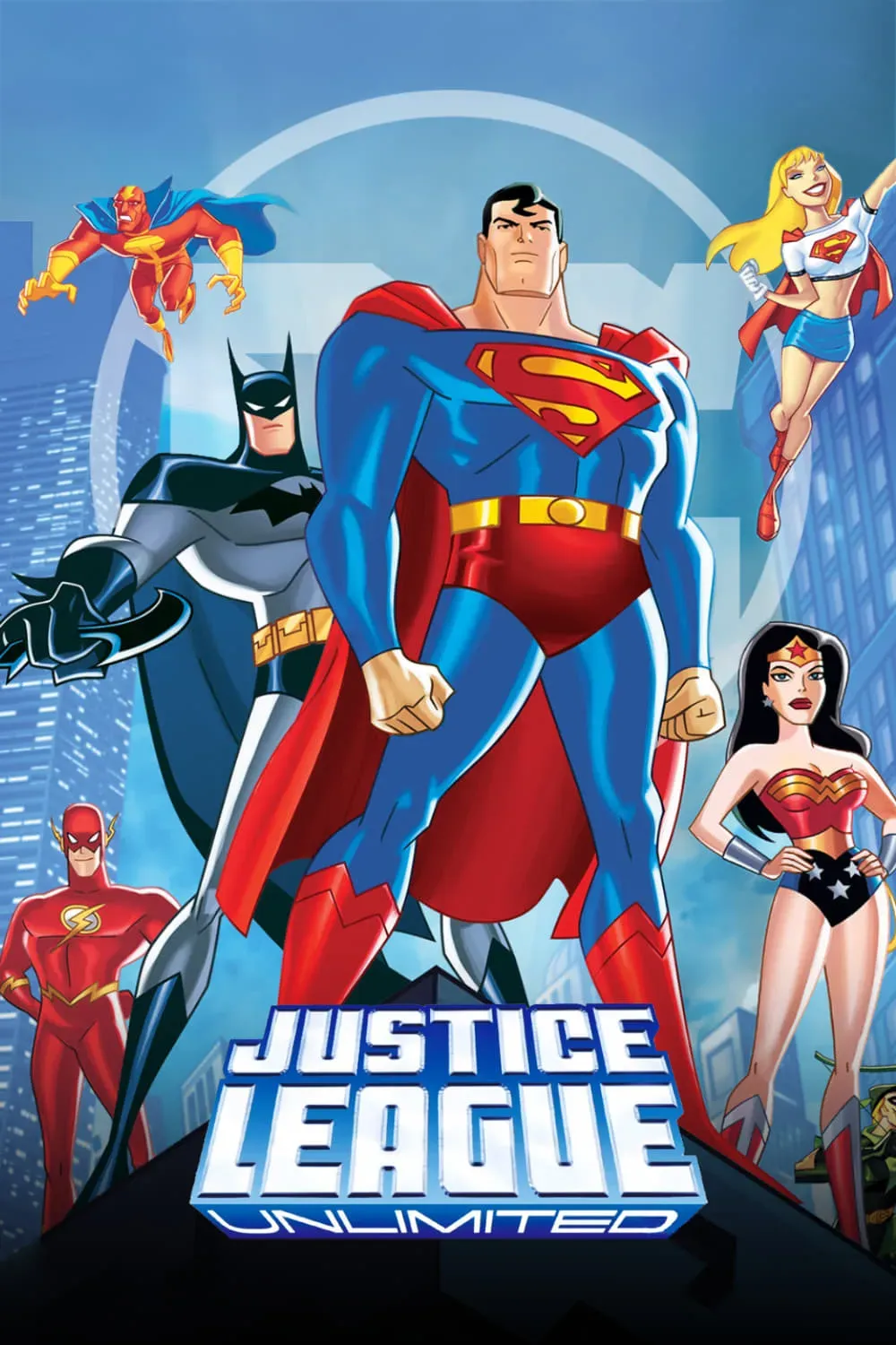 Justice League Unlimited Justice League Unlimited