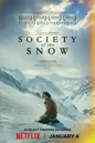 Society of the Snow Society of the Snow
