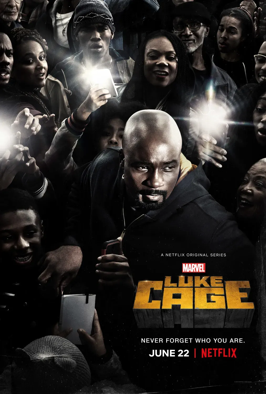 Luke Cage