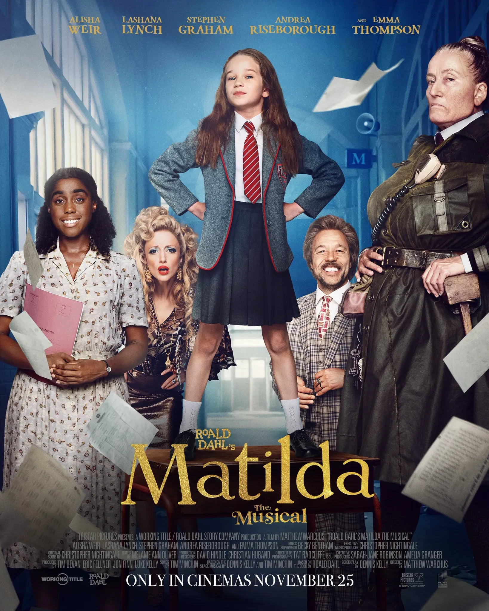 Matilda