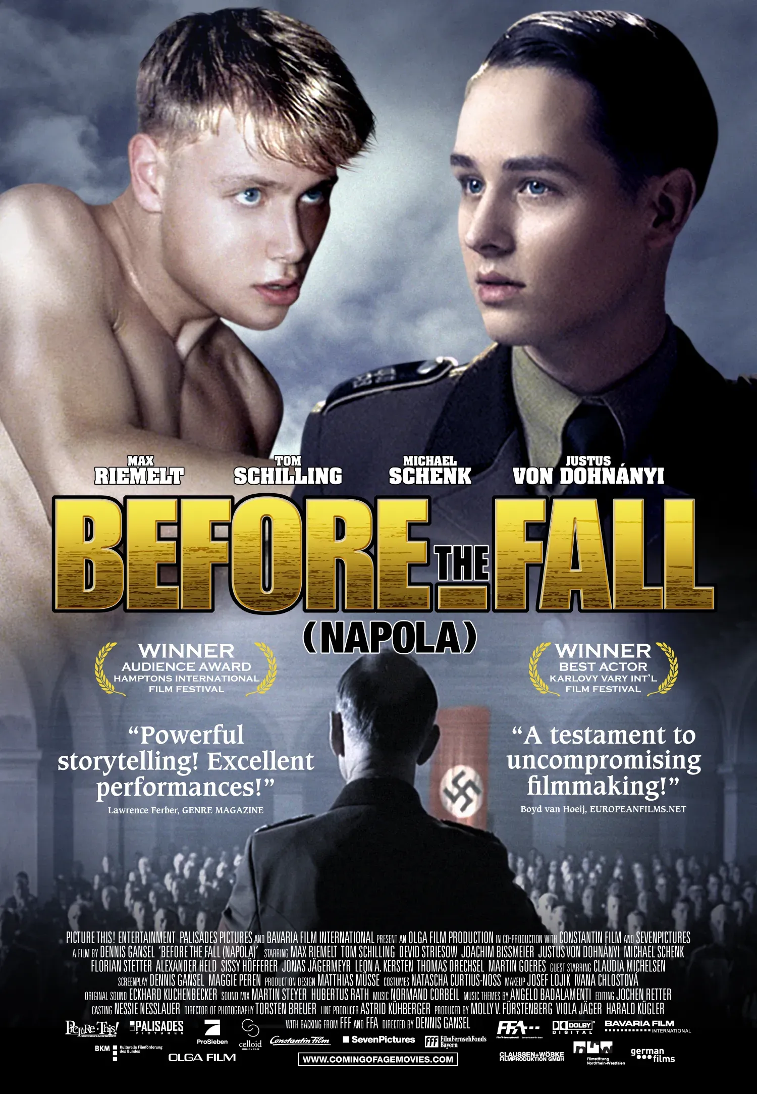 Before the Fall