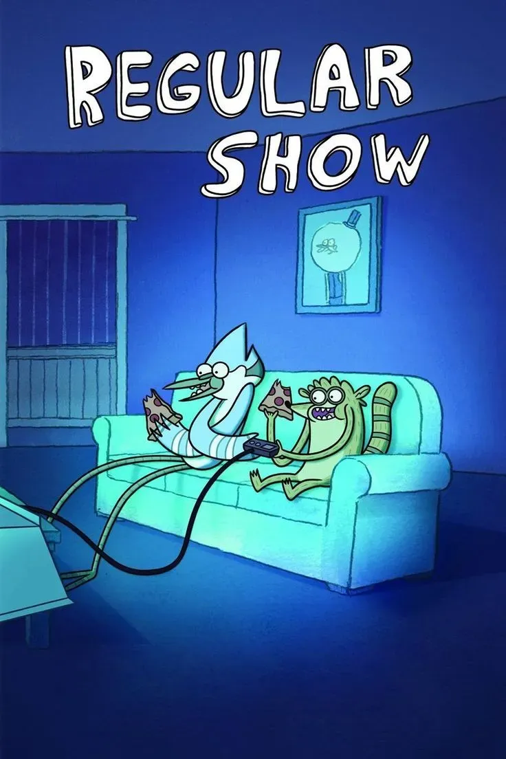 Regular Show Regular Show