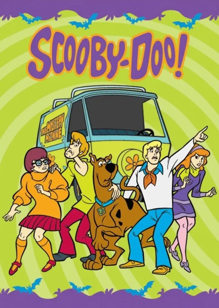 Scooby Doo, Where Are You!