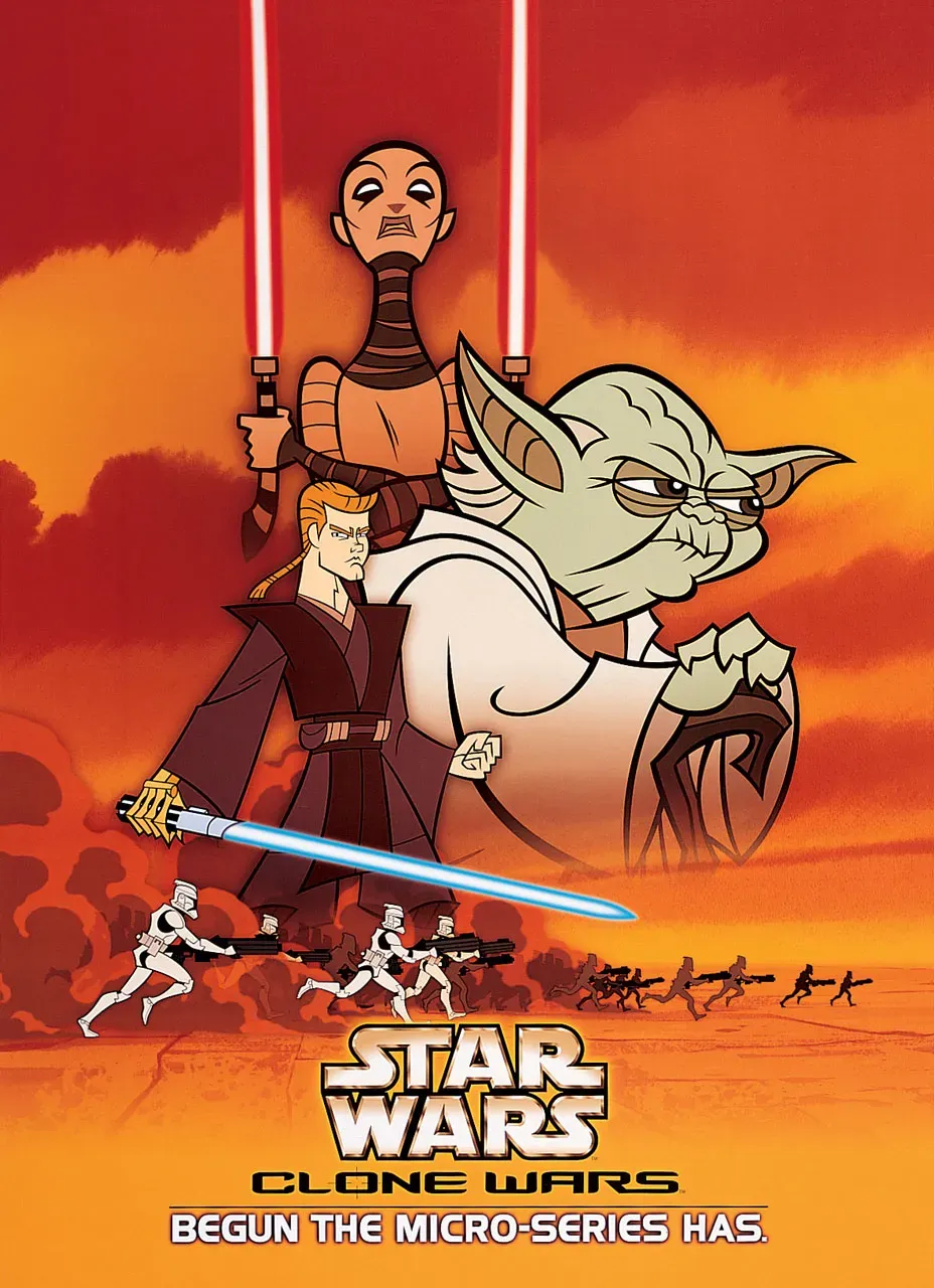 Star Wars: Clone Wars