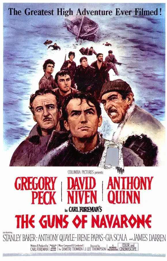 The Guns of Navarone