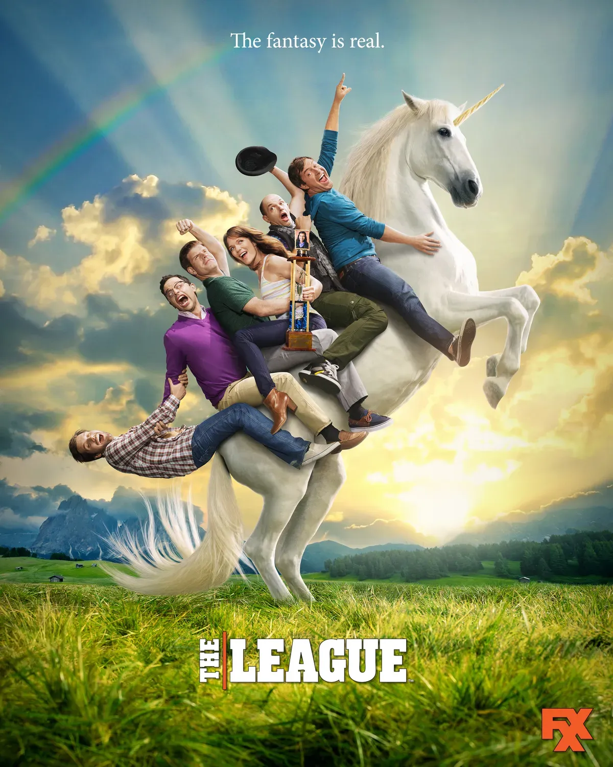 The League