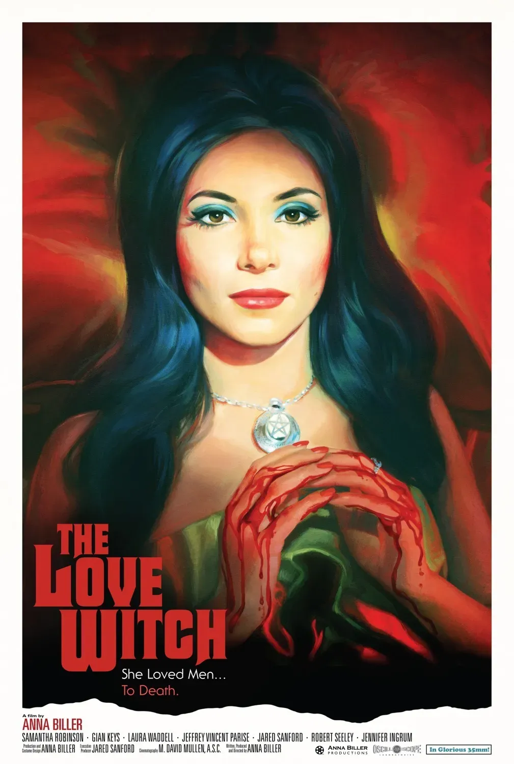 The Love Witch The Love Witch