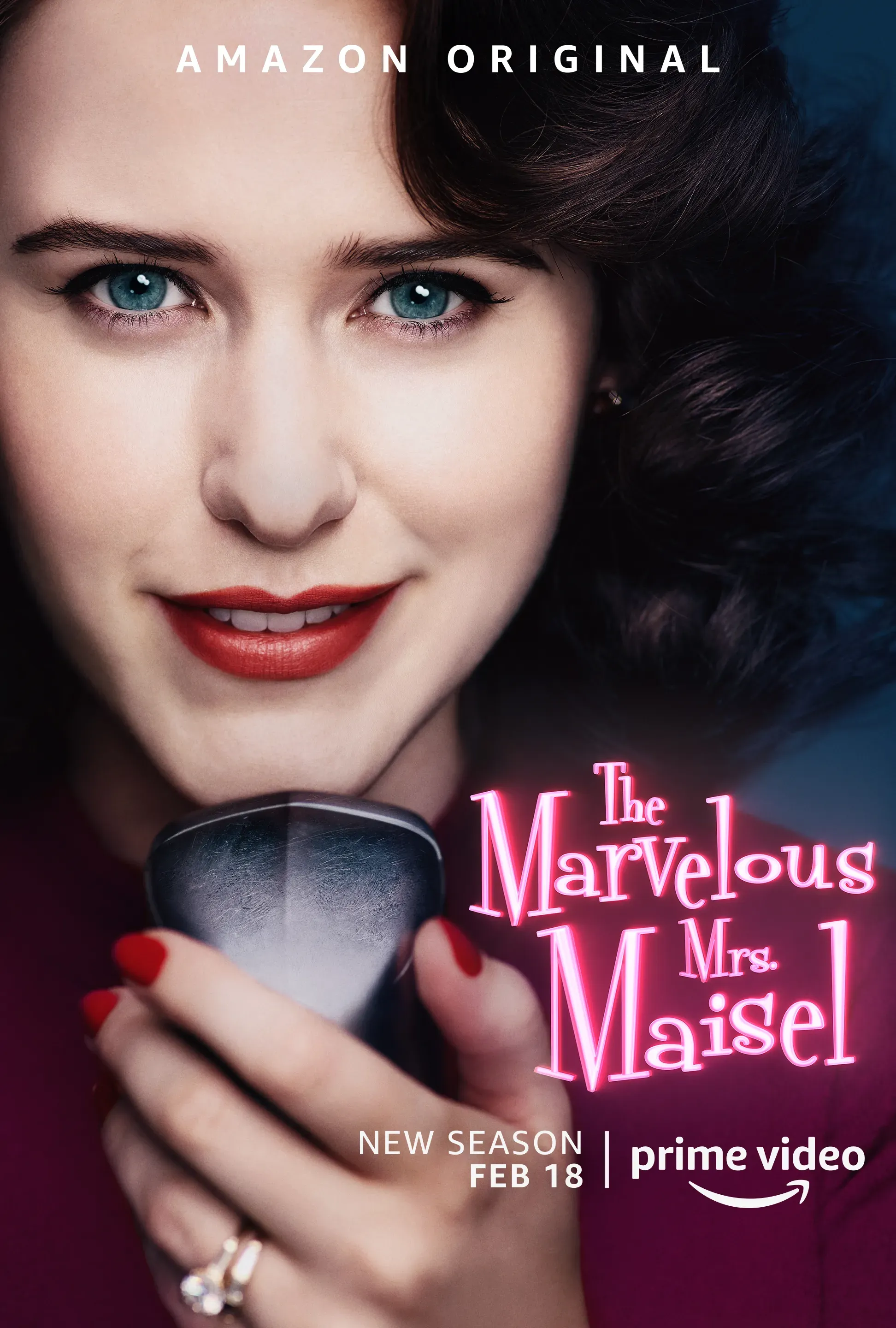 The Marvelous Mrs. Maisel