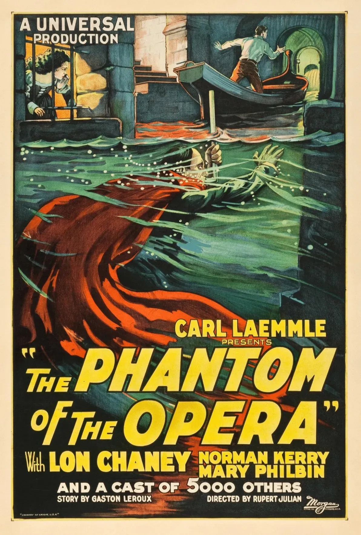 The Phantom of the Opera The Phantom of the Opera