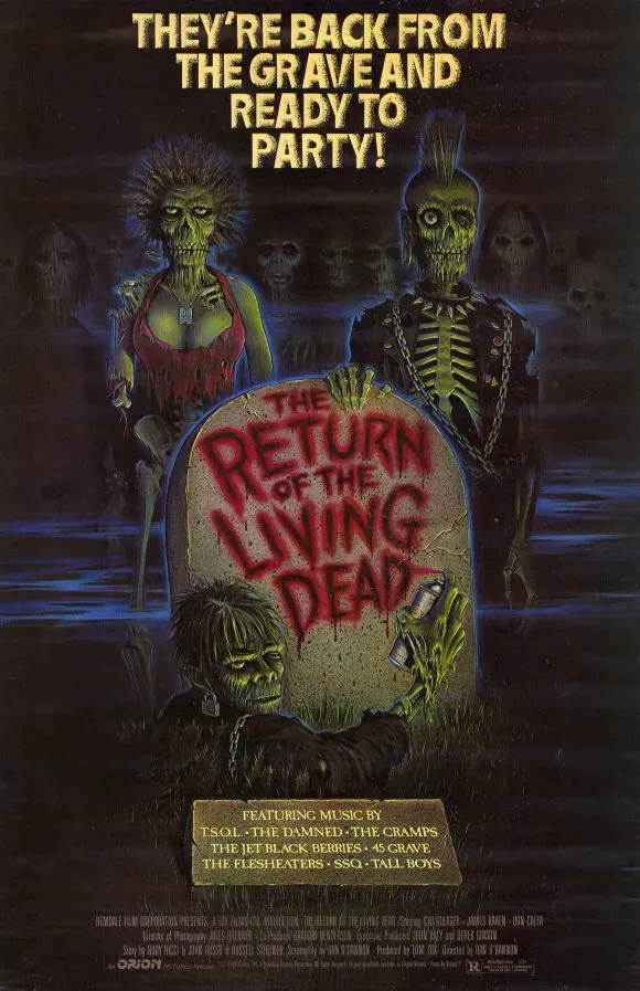 The Return of the Living Dead