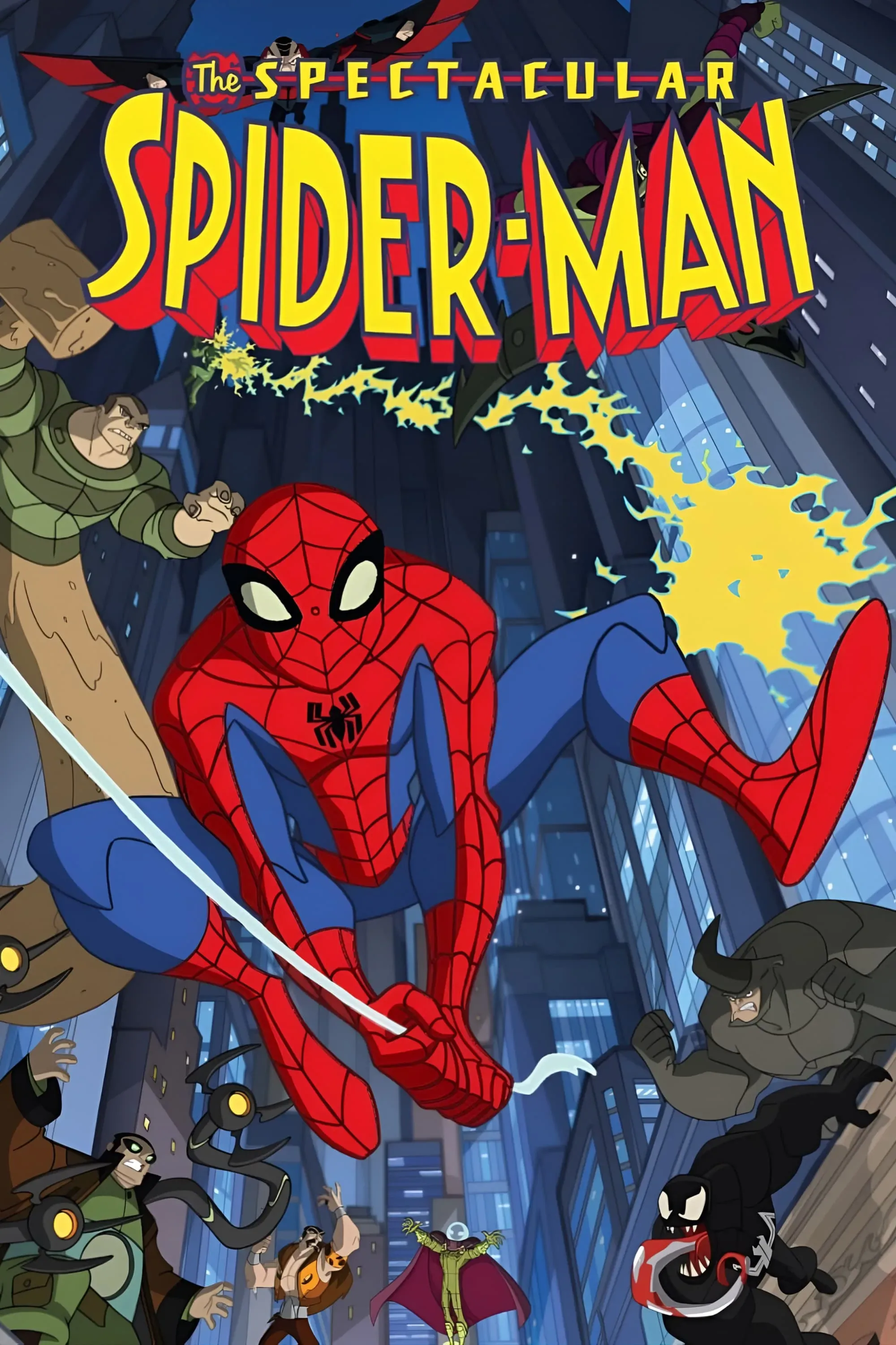 The Spectacular Spider-Man The Spectacular Spider-Man