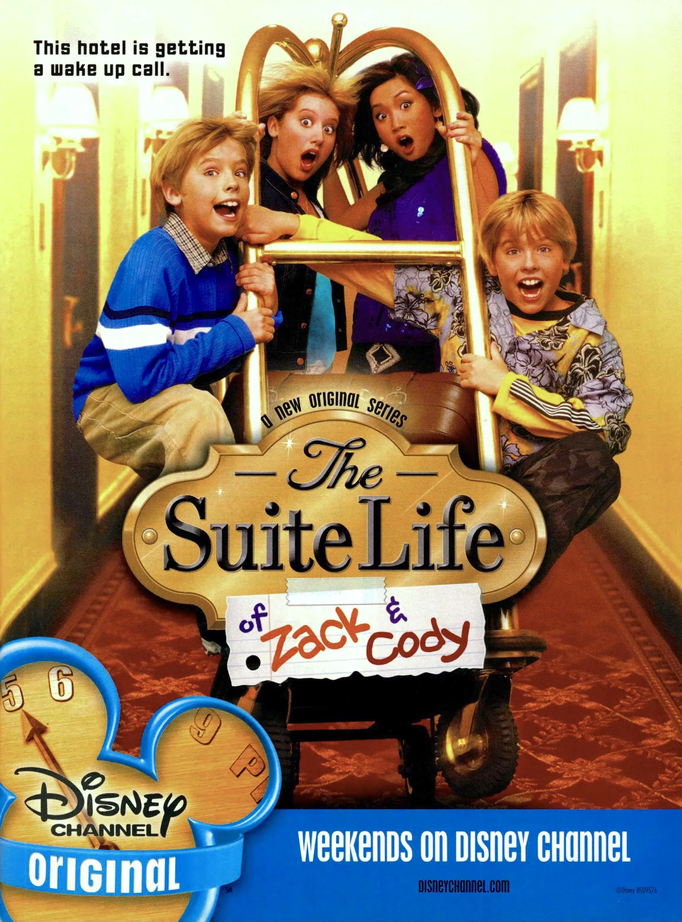 The Suite Life of Zack & Cody