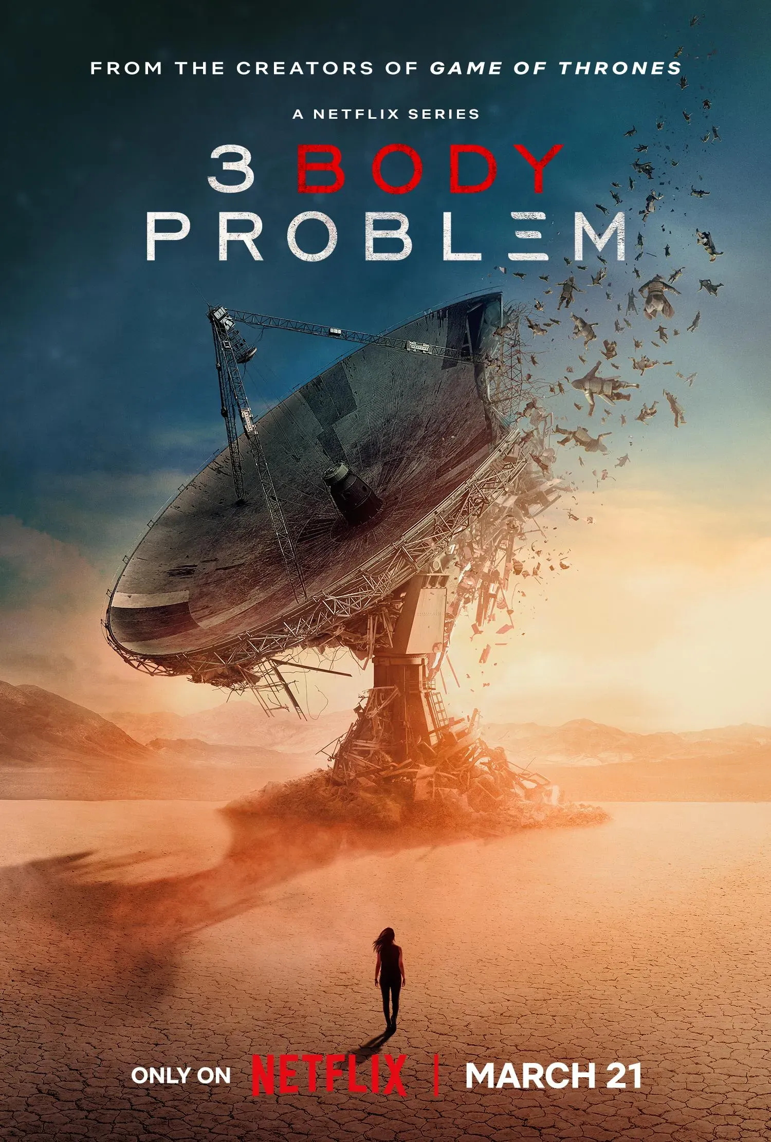 The Three-Body Problem The Three-Body Problem