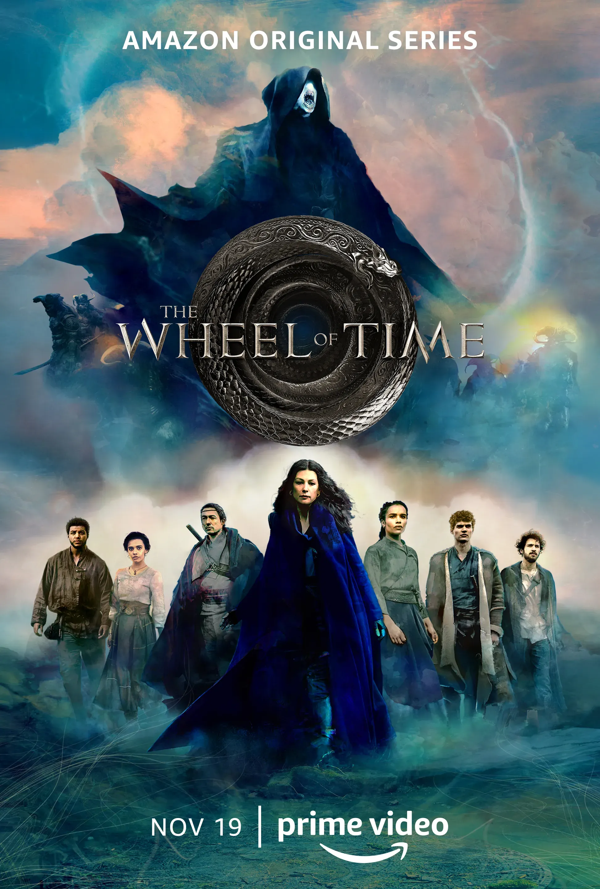 The Wheel of Time