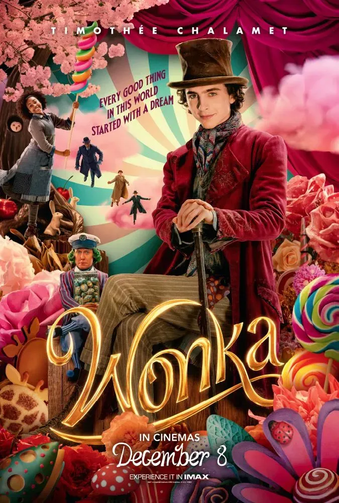 Wonka Wonka